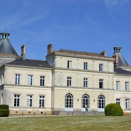 Appart'Chateau La Varenne Apartment Luaran gambar