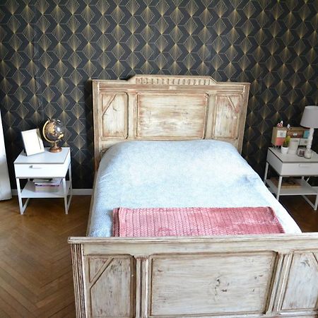 Appart'Chateau La Varenne Apartment Luaran gambar