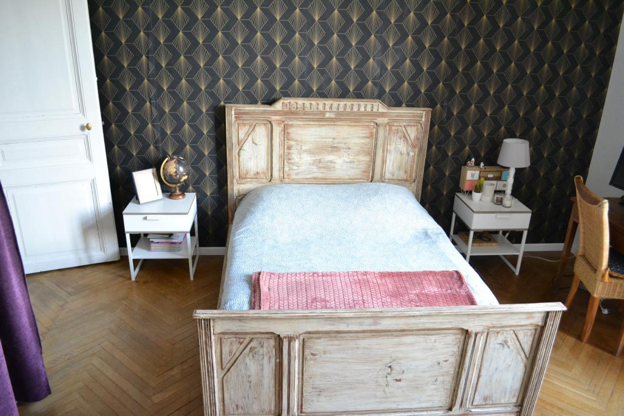 Appart'Chateau La Varenne Apartment Luaran gambar