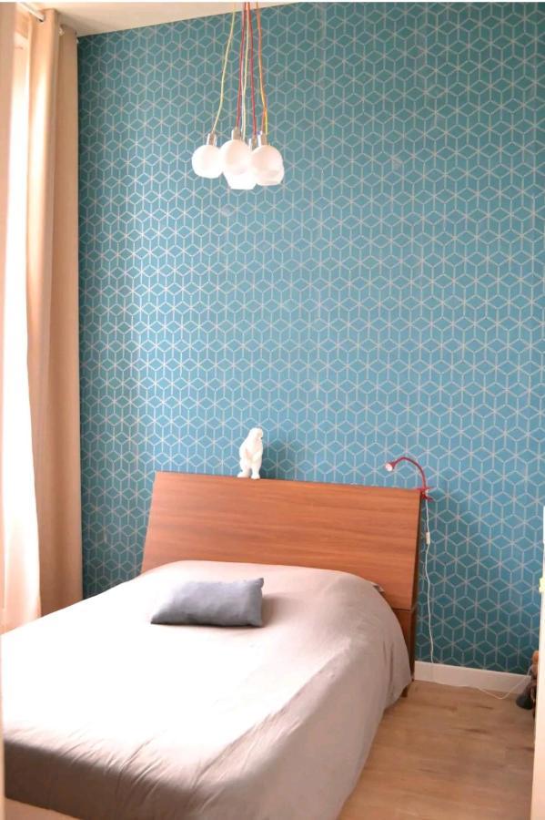 Appart'Chateau La Varenne Apartment Luaran gambar